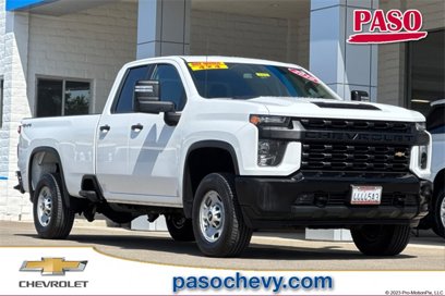 Used 2020 Chevrolet Silverado 2500 W/T w/ WT Convenience Package