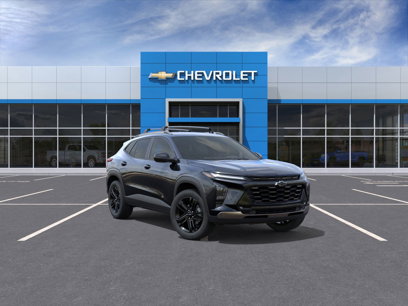 New 2025 Chevrolet Trax ACTIV