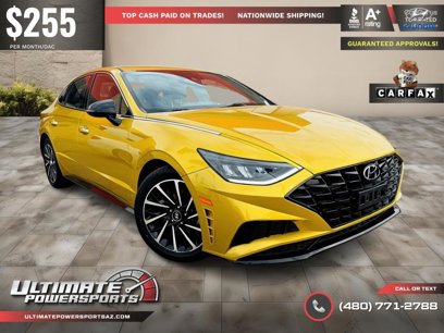 Used 2020 Hyundai Sonata SEL Plus w/ Preferred Accessory Package