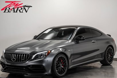 Used 2020 Mercedes-Benz C 63 AMG S