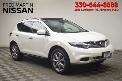 Used 2013 Nissan Murano LE