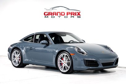 Used 2017 Porsche 911 Carrera S