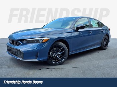 New 2025 Honda Civic Sport