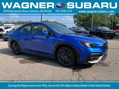 New 2025 Subaru WRX Premium