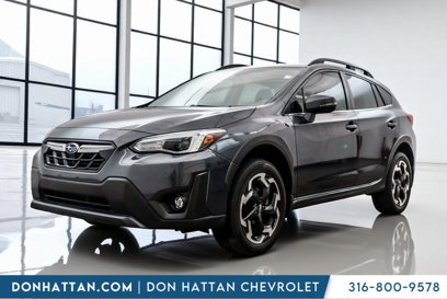 Used 2021 Subaru Crosstrek 2.5i Limited w/ Moonroof Package 1