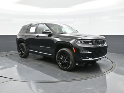 Used 2022 Jeep Grand Cherokee Summit w/ Adv Protech Group IV