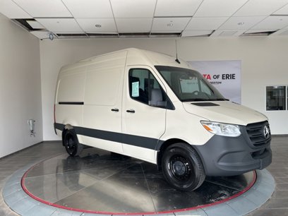 Used 2024 Mercedes-Benz Sprinter 2500