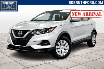 Used 2020 Nissan Rogue Sport S