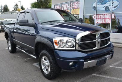 Used 2007 Dodge Ram 2500 Truck Laramie