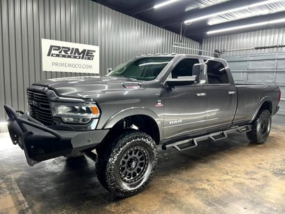 Used 2020 RAM 3500 Laramie