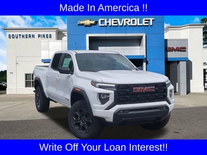 New 2025 GMC Canyon Elevation w/ Convenience Package