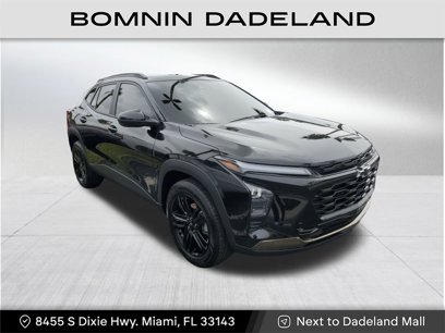 Used 2025 Chevrolet Trax ACTIV