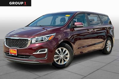 Used 2019 Kia Sedona LX