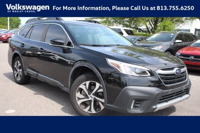 Used 2020 Subaru Outback Limited w/ Popular Package #2