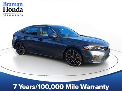 Used 2022 Honda Civic Sport Touring