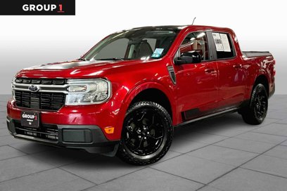 Used 2022 Ford Maverick Lariat w/ Lariat Luxury Package