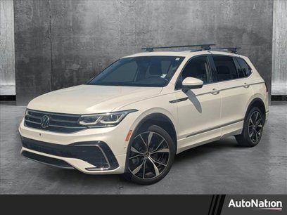 Used 2024 Volkswagen Tiguan SEL R-Line