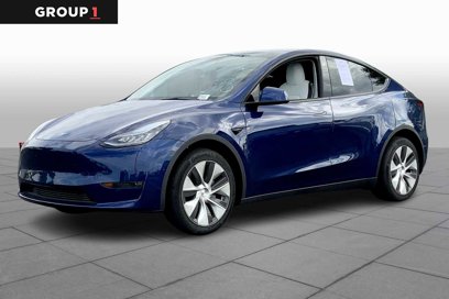 Used 2022 Tesla Model Y Long Range