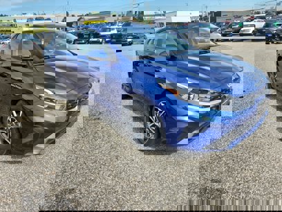 Used 2023 Kia Forte LXS w/ LXS Technology Package