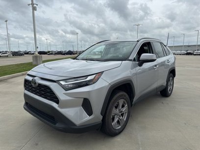 Certified 2024 Toyota RAV4 XLE