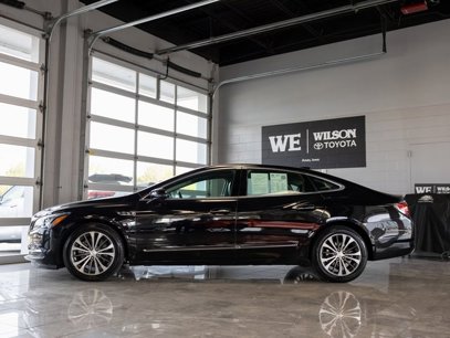 Used 2017 Buick LaCrosse Essence