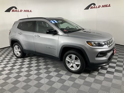 Used 2022 Jeep Compass Latitude