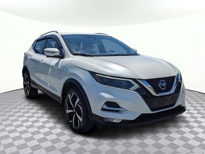 Used 2022 Nissan Rogue Sport SL w/ Premium Package