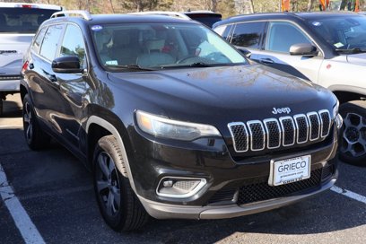 Used 2020 Jeep Cherokee Limited