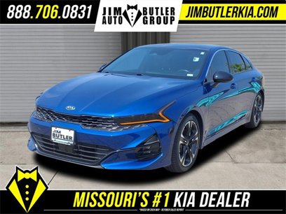 Used 2021 Kia K5 GT-Line