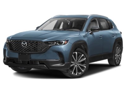 New 2025 MAZDA CX-50 AWD 2.5 S w/ Cargo Package