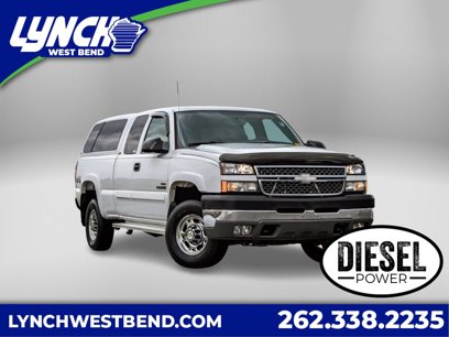Used 2005 Chevrolet Silverado 2500 LS w/ Heavy-Duty Power Package