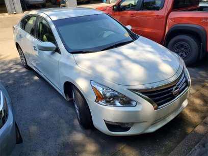 Used 2015 Nissan Altima 2.5