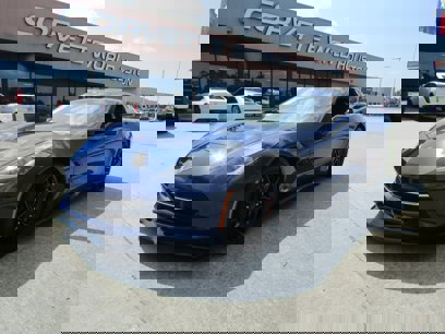 Used 2019 Chevrolet Corvette Stingray Coupe