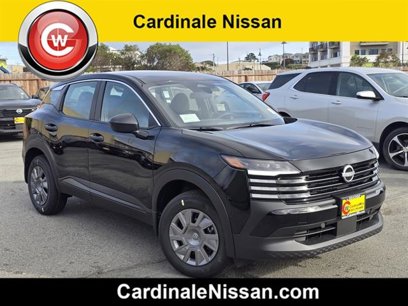 New 2025 Nissan Kicks S