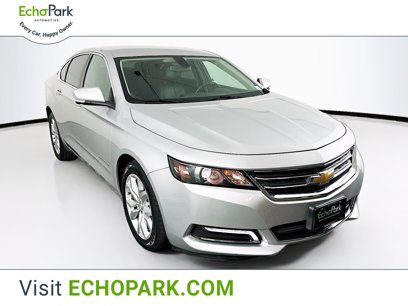 Used 2020 Chevrolet Impala LT