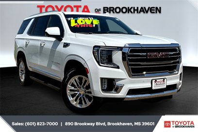 Used 2023 GMC Yukon SLT