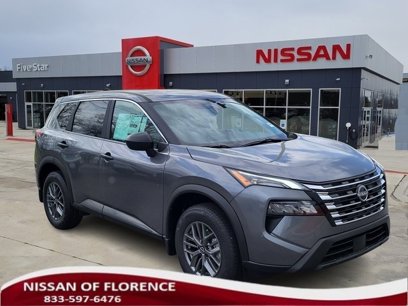 New 2025 Nissan Rogue S