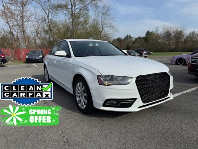 Used 2013 Audi A4 2.0T Premium