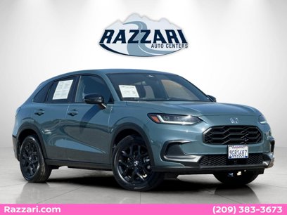 Used 2023 Honda HR-V Sport