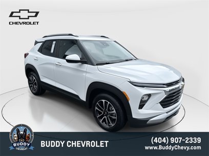 New 2025 Chevrolet TrailBlazer LT w/ Convenience Package