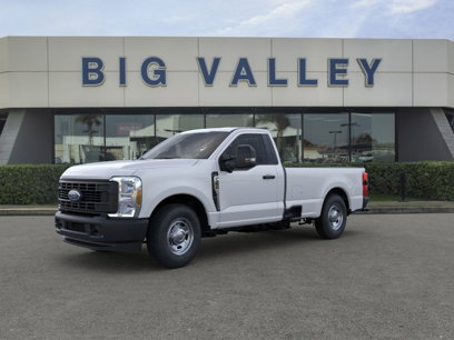 New 2024 Ford F250 XL w/ 360-Degree Camera Package