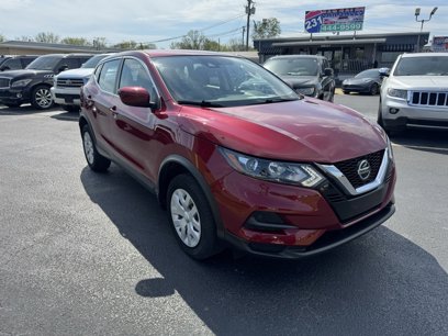 Used 2020 Nissan Rogue Sport S
