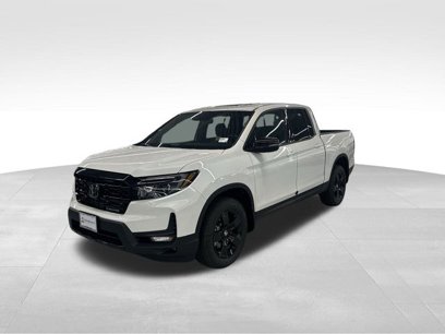 New 2025 Honda Ridgeline Black Edition