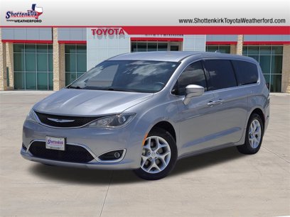 Used 2018 Chrysler Pacifica Touring Plus w/ Tire & Wheel Group