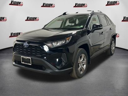 Used 2022 Toyota RAV4 LE