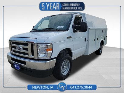 New 2025 Ford E-350 and Econoline 350 Super Duty w/ Power Equipment Group