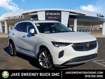 Used 2022 Buick Envision Avenir w/ Technology Package II