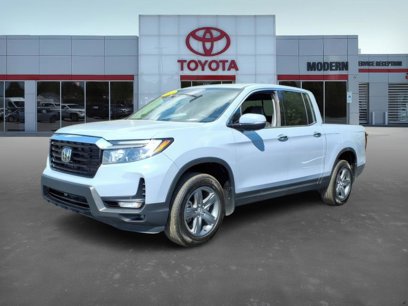 Used 2022 Honda Ridgeline RTL-E