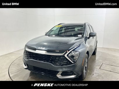 Used 2023 Kia Sportage SX Prestige