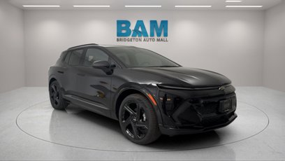 New 2025 Chevrolet Equinox EV RS